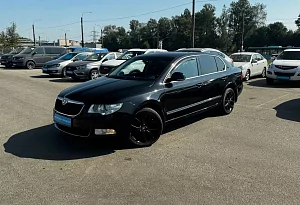купить Шкода Superb 2013, автосалон автоцентр