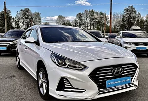 купить Хендай Sonata 2019, автосалон автоцентр
