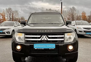купить Мицубиси Pajero 2007, автосалон автоцентр