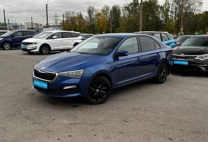 купить Шкода Rapid 2020, автосалон автоцентр