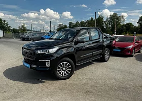 купить новый Foton Tunland G7