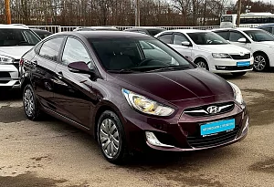 купить Хендай Solaris 2012, автосалон автоцентр