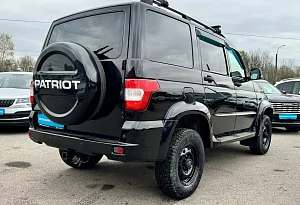 купить УАЗ Patriot 2017, автосалон автоцентр