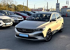 купить Geely Emgrand