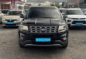 купить Форд Explorer 2017, автосалон автоцентр