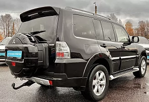 купить Мицубиси Pajero 2007, автосалон автоцентр