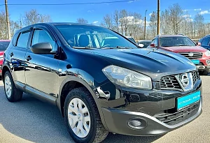 купить Ниссан Qashqai 2013, автосалон автоцентр