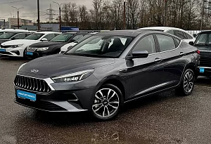 купить Джак J7 2023, автосалон автоцентр