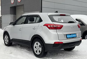 купить Хендай Creta 2018, автосалон автоцентр