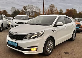 купить Kia Rio