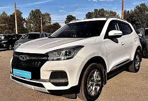 купить Чери Tiggo 4 2020, автосалон автоцентр