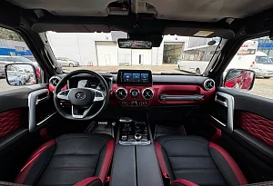 купить Байк BJ40 2023, автосалон автоцентр