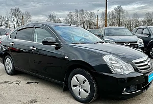 купить Ниссан Almera 2015, автосалон автоцентр