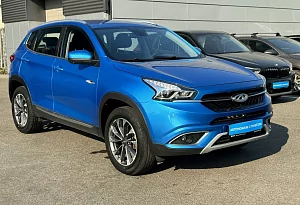 купить Чери Tiggo 7 2019, автосалон автоцентр