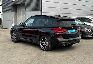 купить БМВ X3 2019, автосалон автоцентр