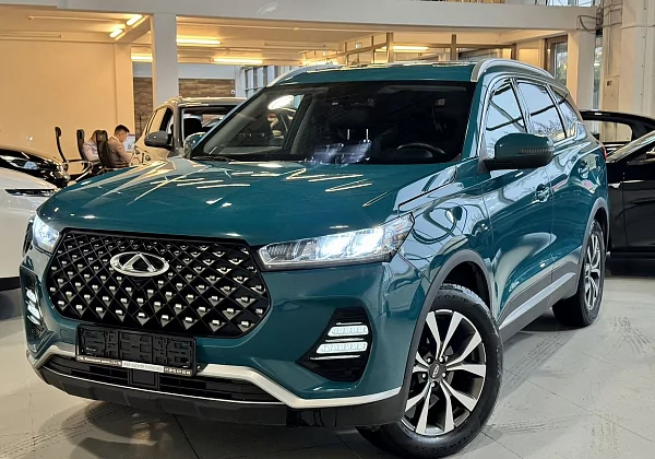 купить подержанный Tiggo 7 Pro 2020 года