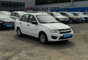 купить Лада Granta 2017, автосалон автоцентр