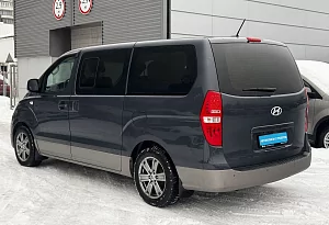 купить Хендай H-1 2016, автосалон автоцентр