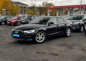 купить Audi A6