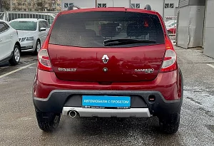 купить Рено Sandero 2012, автосалон автоцентр