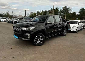 купить новый Foton Tunland G7