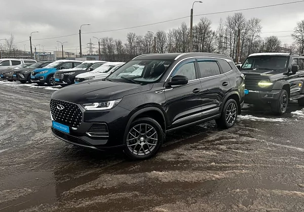 купить подержанный Tiggo 8 Pro Max 2022 года