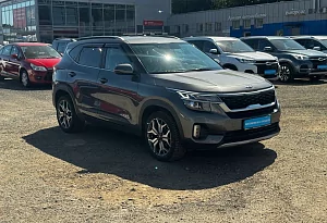 купить Кия Seltos 2021, автосалон автоцентр