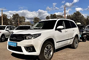 купить Чери Tiggo 3 2019, автосалон автоцентр