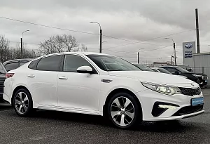 купить Кия Optima 2019, автосалон автоцентр