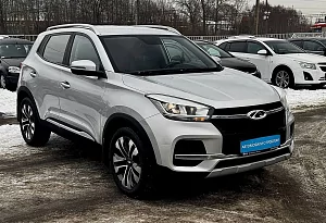 купить Чери Tiggo 4 2021, автосалон автоцентр