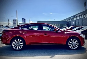 купить Мазда 6 2023, автосалон автоцентр