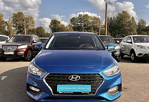 купить Хендай Solaris 2019, автосалон автоцентр