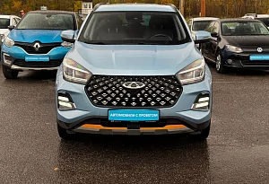 купить Чери Tiggo 4 Pro 2023, автосалон автоцентр