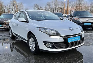 купить Рено Megane 2014, автосалон автоцентр