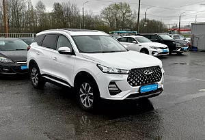 купить Чери Tiggo 7 Pro 2020, автосалон автоцентр