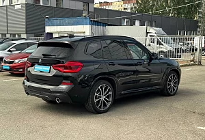 купить БМВ X3 2019, автосалон автоцентр