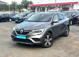 купить новый Renault Arkana
