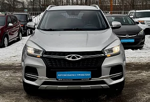 купить Чери Tiggo 4 2021, автосалон автоцентр