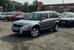 купить Шкода Yeti 2011, автосалон автоцентр