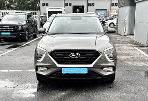 купить Хендай Creta 2021, автосалон автоцентр