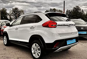 купить Чери Tiggo 2 2017, автосалон автоцентр