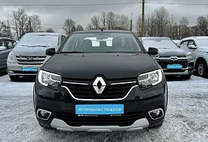 купить Рено Logan 2020, автосалон автоцентр
