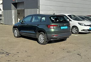 купить Шкода Karoq 2021, автосалон автоцентр