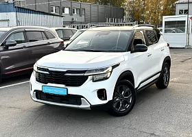 купить новый Kia Seltos