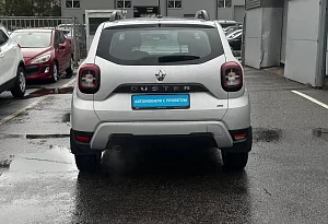 купить Рено Duster 2021, автосалон автоцентр