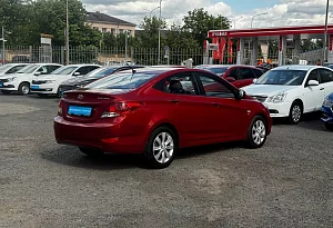 купить Хендай Solaris 2011, автосалон автоцентр