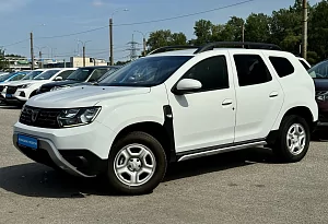 купить Дачиа Duster 2019, автосалон автоцентр