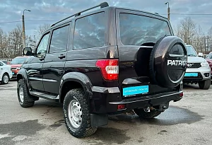 купить УАЗ Patriot 2017, автосалон автоцентр