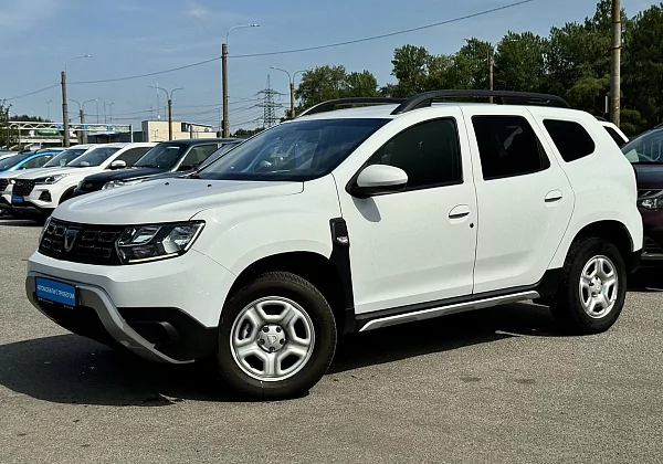 купить подержанный Duster 2019 года
