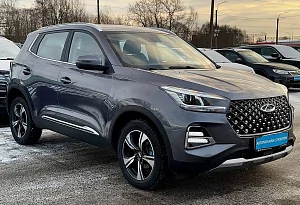 купить Чери Tiggo 4 Pro 2022, автосалон автоцентр